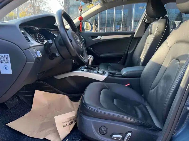 2014 Audi A4 (Imported) 40 TFSI allroad quattro plus version — миниатюра 28