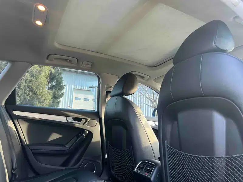 2014 Audi A4 (Imported) 40 TFSI allroad quattro plus version — миниатюра 31