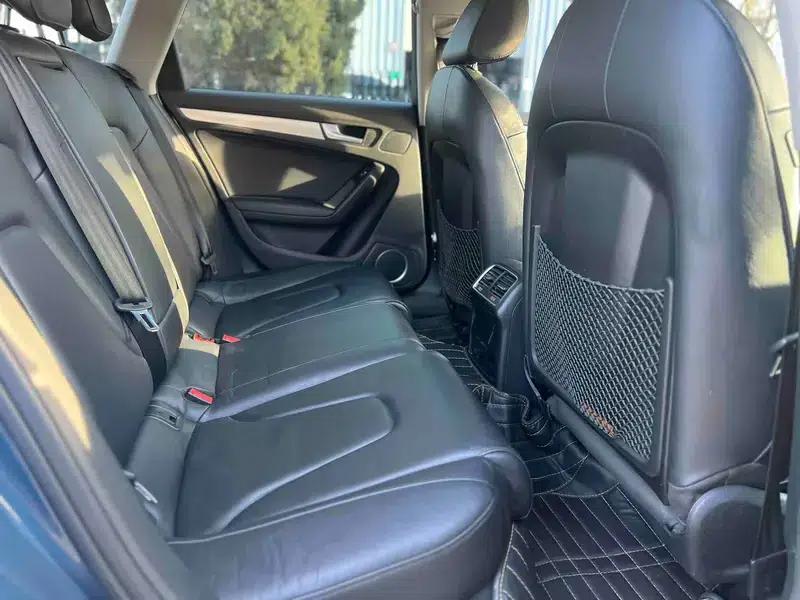 2014 Audi A4 (Imported) 40 TFSI allroad quattro plus version — миниатюра 35