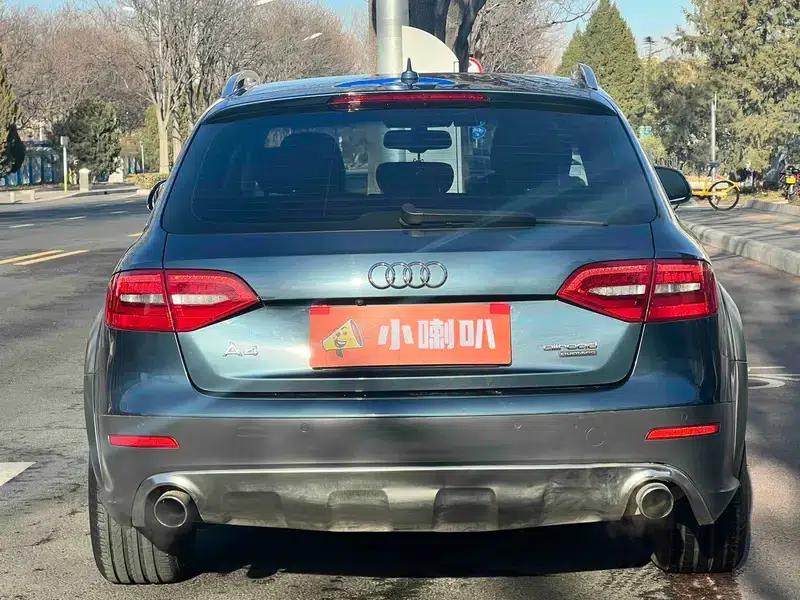 2014 Audi A4 (Imported) 40 TFSI allroad quattro plus version — миниатюра 5
