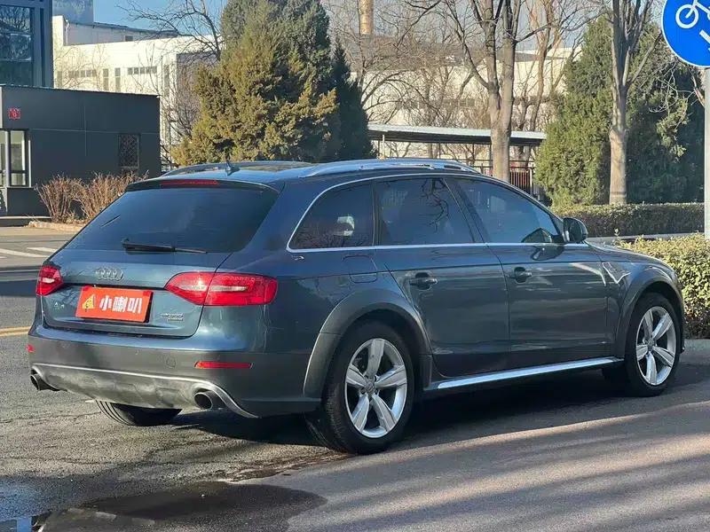 2014 Audi A4 (Imported) 40 TFSI allroad quattro plus version — миниатюра 6