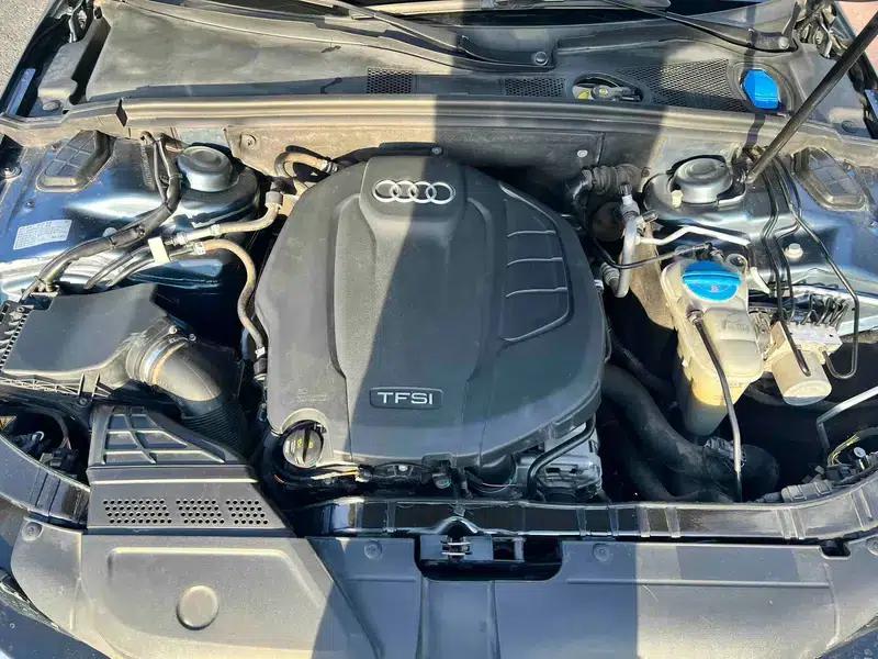 2014 Audi A4 (Imported) 40 TFSI allroad quattro plus version — миниатюра 7