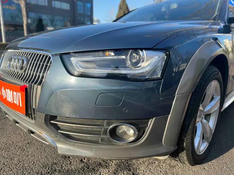 2014 Audi A4 (Imported) 40 TFSI allroad quattro plus version — миниатюра 8