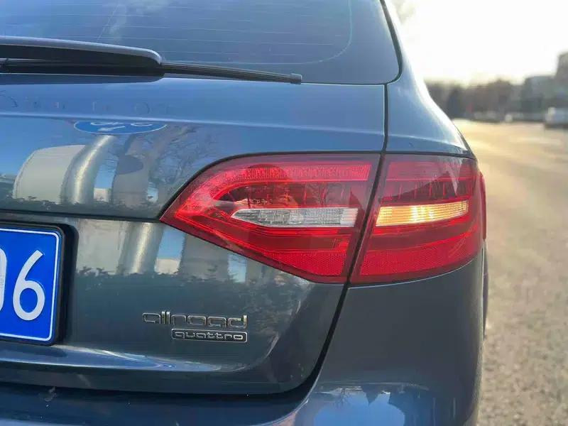 2014 Audi A4 (Imported) 40 TFSI allroad quattro plus version — миниатюра 9