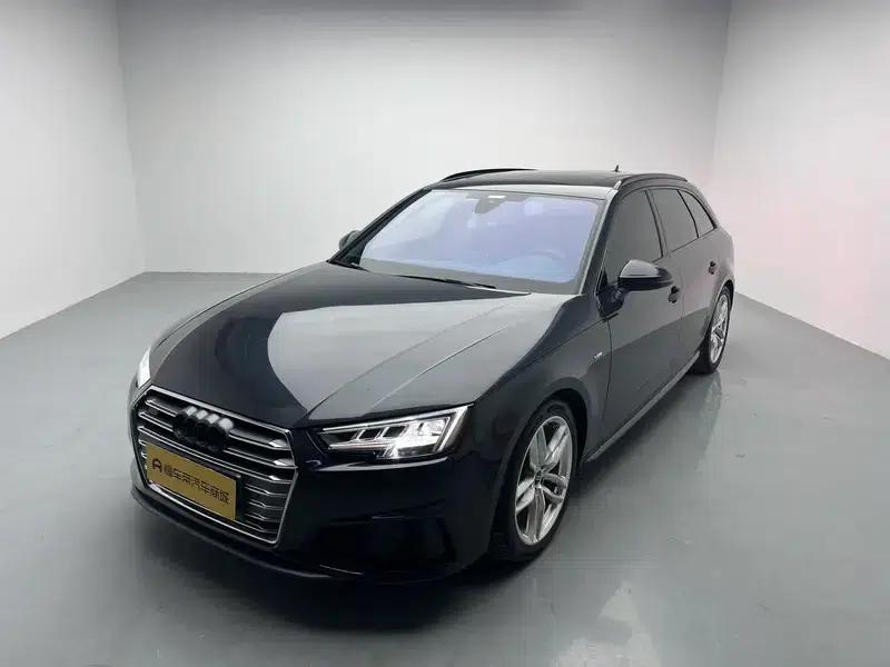 2019 Audi A4 (Imported) Avant 40 TFSI Luxury Dynamic — миниатюра 1
