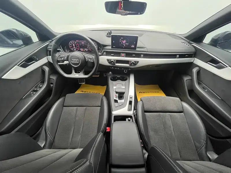 2019 Audi A4 (Imported) Avant 40 TFSI Luxury Dynamic — миниатюра 14