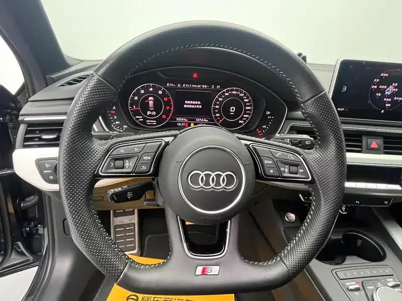 2019 Audi A4 (Imported) Avant 40 TFSI Luxury Dynamic — миниатюра 16