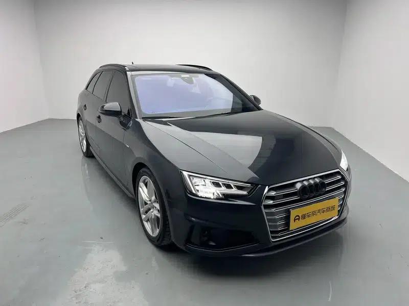 2019 Audi A4 (Imported) Avant 40 TFSI Luxury Dynamic — миниатюра 3