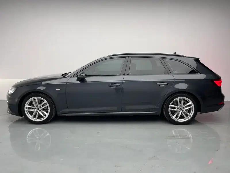 2019 Audi A4 (Imported) Avant 40 TFSI Luxury Dynamic — миниатюра 4