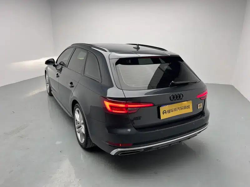 2019 Audi A4 (Imported) Avant 40 TFSI Luxury Dynamic — миниатюра 5