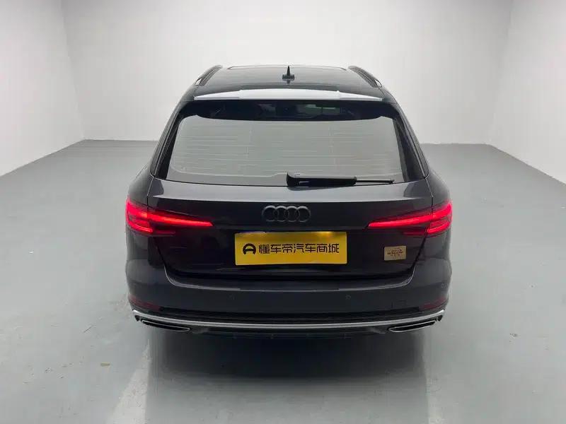 2019 Audi A4 (Imported) Avant 40 TFSI Luxury Dynamic — миниатюра 6