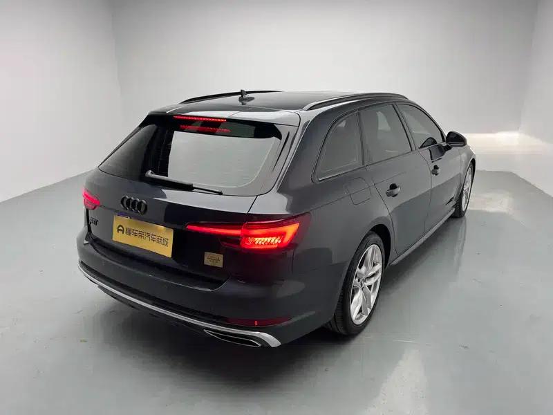 2019 Audi A4 (Imported) Avant 40 TFSI Luxury Dynamic — миниатюра 7