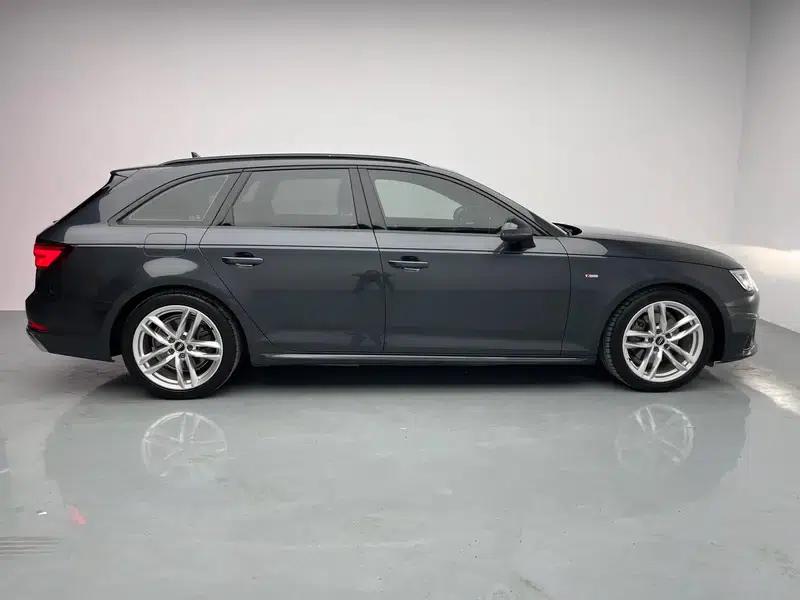 2019 Audi A4 (Imported) Avant 40 TFSI Luxury Dynamic — миниатюра 8