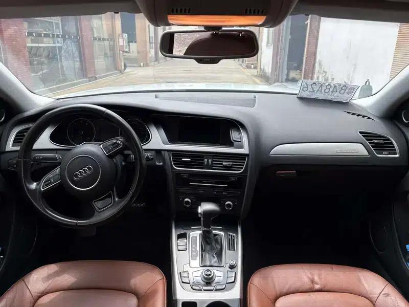 2014 Audi A4 (Imported) 40 TFSI allroad quattro plus version — миниатюра 11