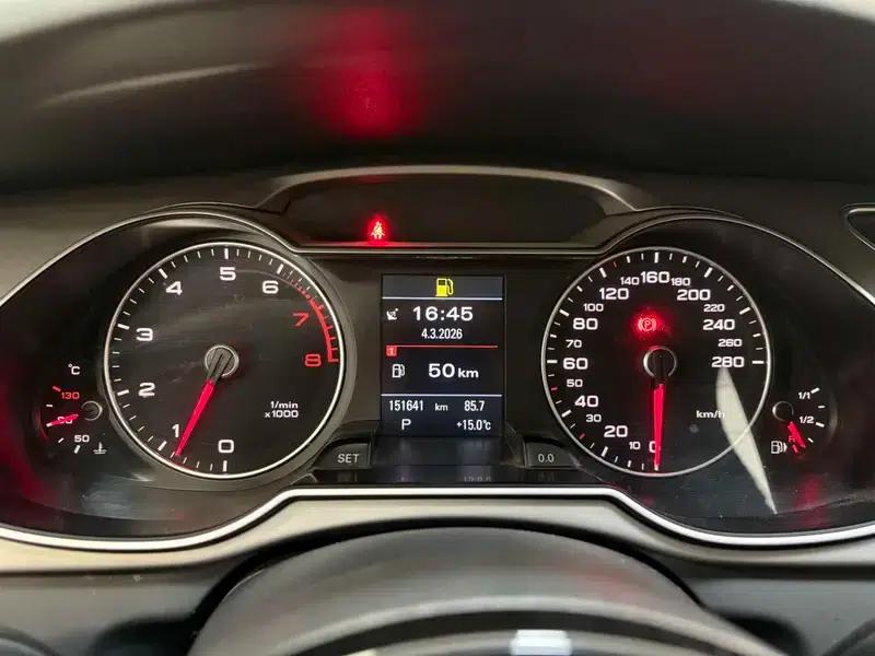 2014 Audi A4 (Imported) 40 TFSI allroad quattro plus version — миниатюра 12