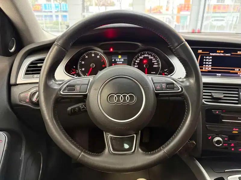 2014 Audi A4 (Imported) 40 TFSI allroad quattro plus version — миниатюра 13