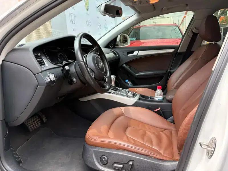 2014 Audi A4 (Imported) 40 TFSI allroad quattro plus version — миниатюра 14
