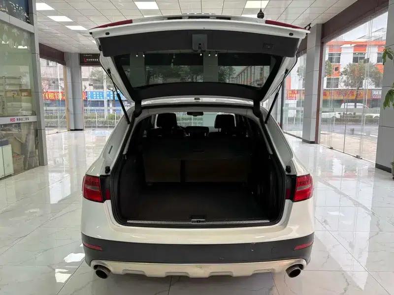 2014 Audi A4 (Imported) 40 TFSI allroad quattro plus version — миниатюра 15
