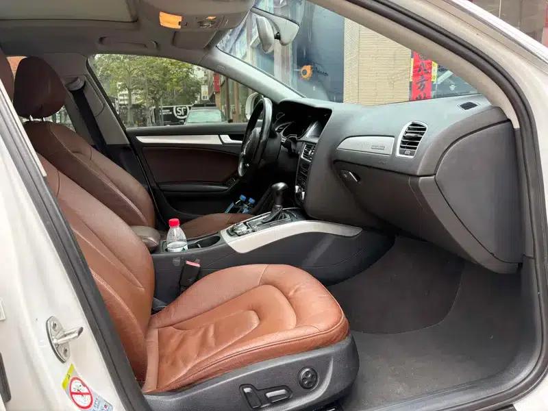 2014 Audi A4 (Imported) 40 TFSI allroad quattro plus version — миниатюра 16