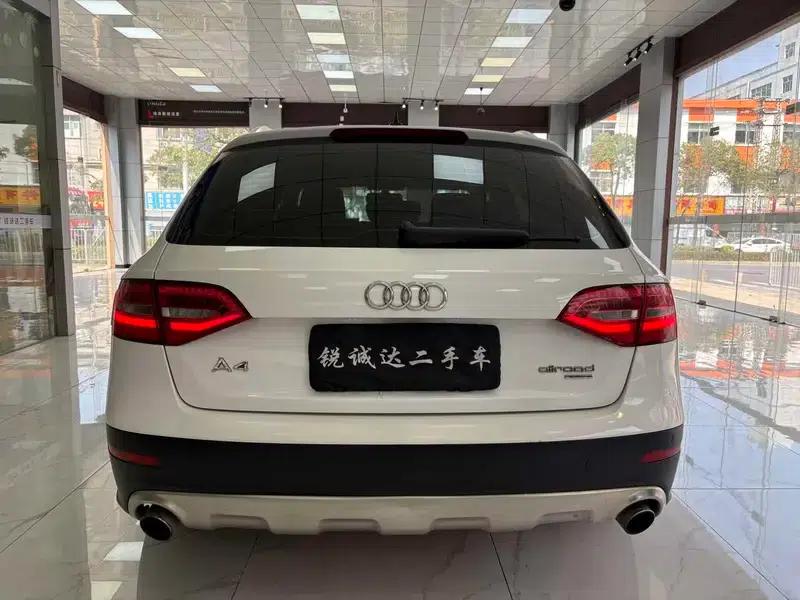 2014 Audi A4 (Imported) 40 TFSI allroad quattro plus version — миниатюра 5