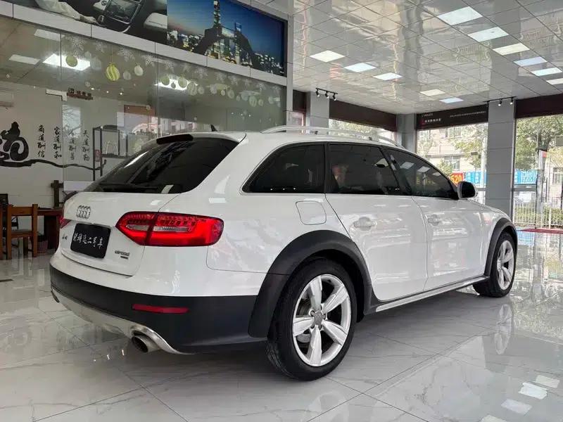 2014 Audi A4 (Imported) 40 TFSI allroad quattro plus version — миниатюра 6