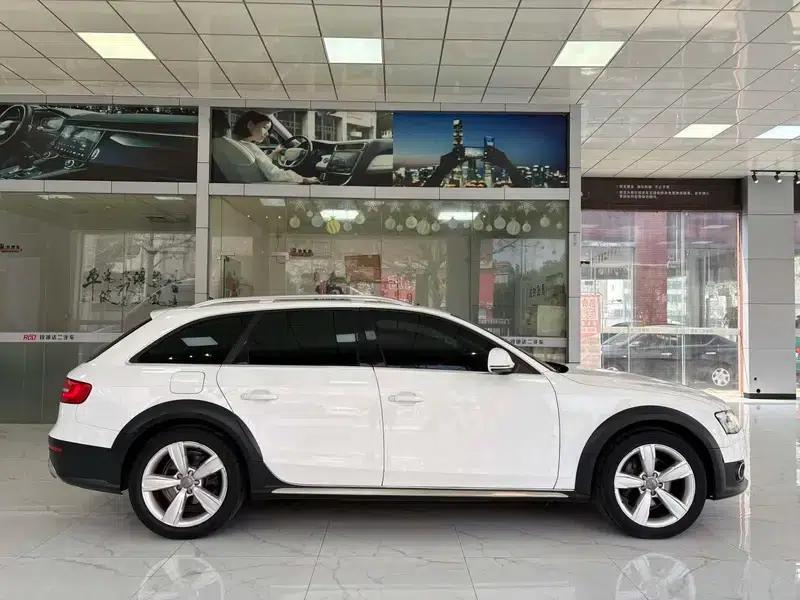2014 Audi A4 (Imported) 40 TFSI allroad quattro plus version — миниатюра 7