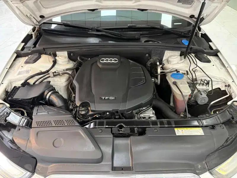 2014 Audi A4 (Imported) 40 TFSI allroad quattro plus version — миниатюра 8