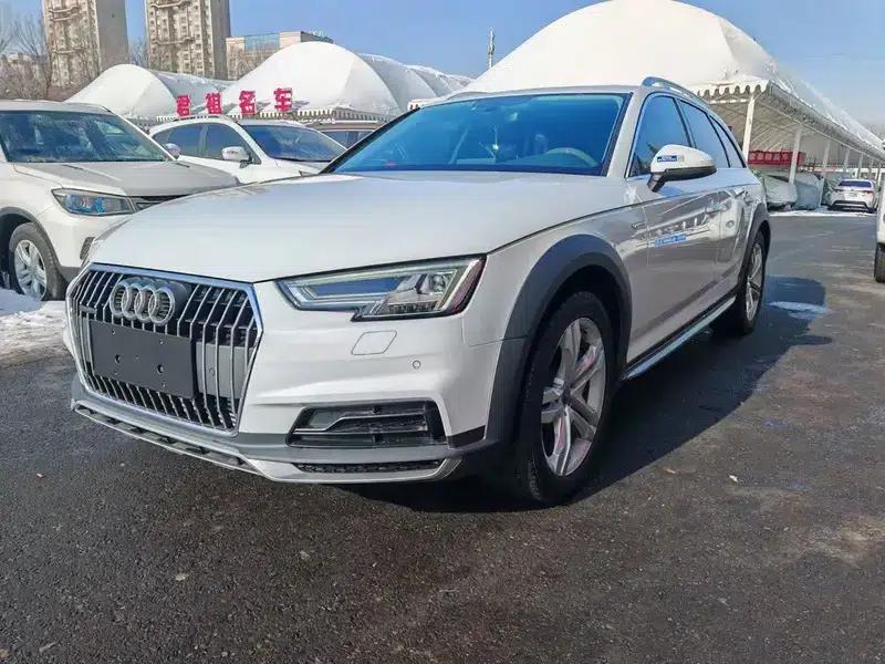 Audi A4 (Imported) 2017 45 TFSI allroad quattro Fashion Edition — миниатюра 1