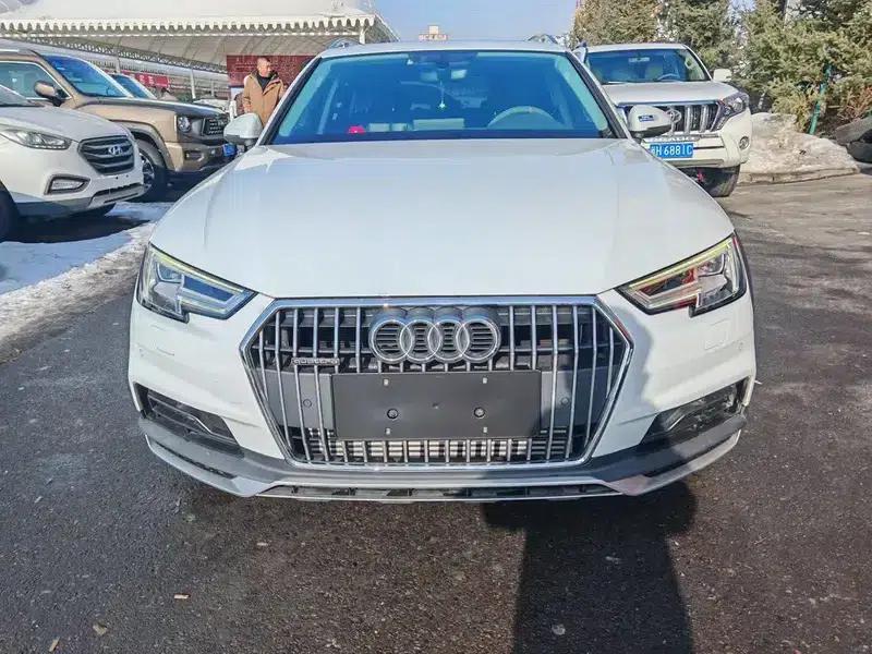 Audi A4 (Imported) 2017 45 TFSI allroad quattro Fashion Edition — миниатюра 2