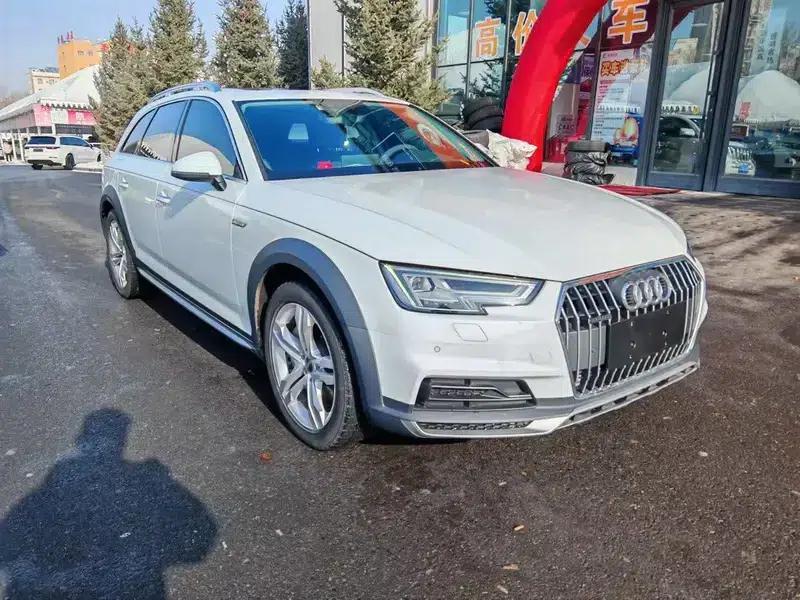 Audi A4 (Imported) 2017 45 TFSI allroad quattro Fashion Edition — миниатюра 3