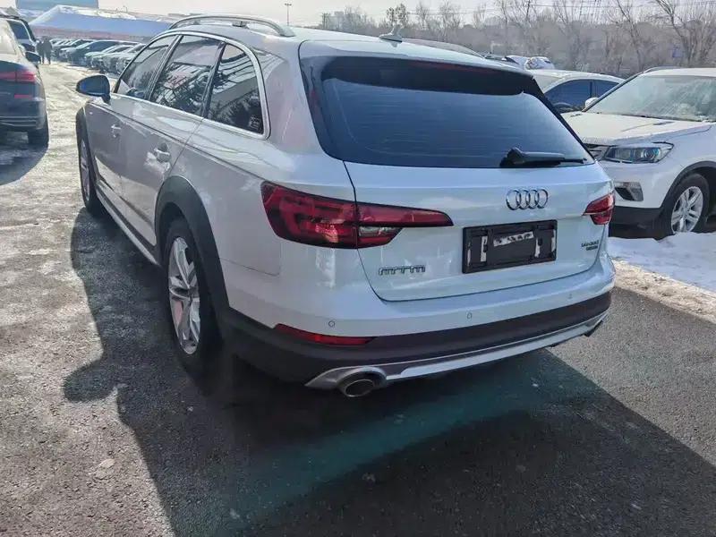 Audi A4 (Imported) 2017 45 TFSI allroad quattro Fashion Edition — миниатюра 4