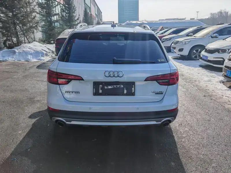 Audi A4 (Imported) 2017 45 TFSI allroad quattro Fashion Edition — миниатюра 5