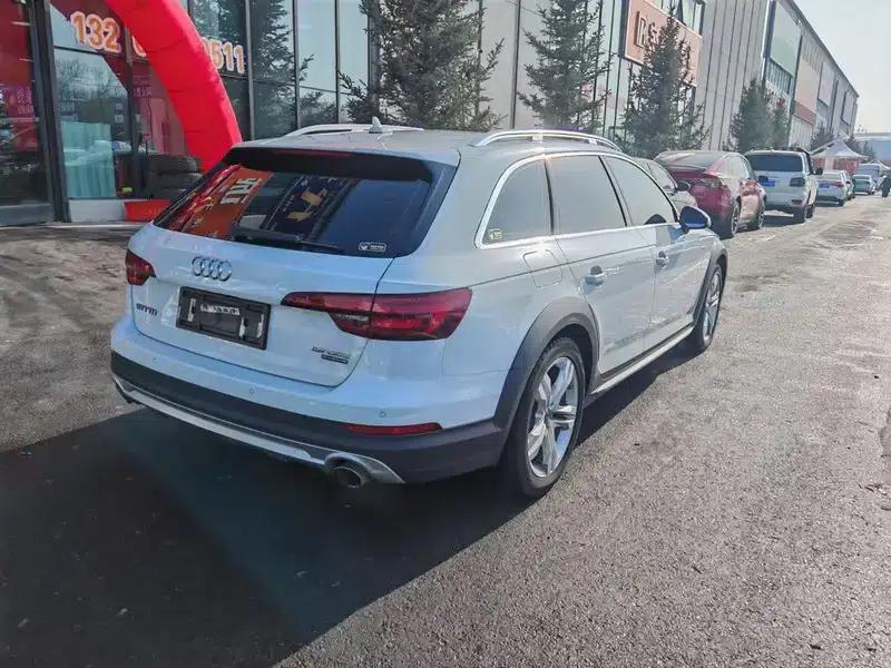 Audi A4 (Imported) 2017 45 TFSI allroad quattro Fashion Edition — миниатюра 6