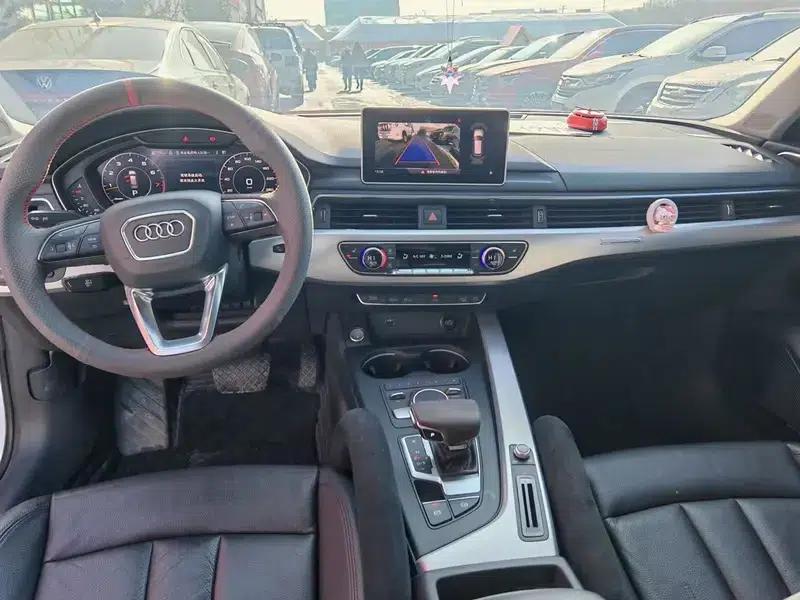 Audi A4 (Imported) 2017 45 TFSI allroad quattro Fashion Edition — миниатюра 7