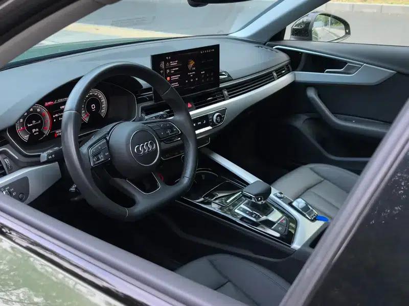 2023 Audi A4 (Imported) Avant 40 TFSI Fashion Dynamic Edition — миниатюра 11
