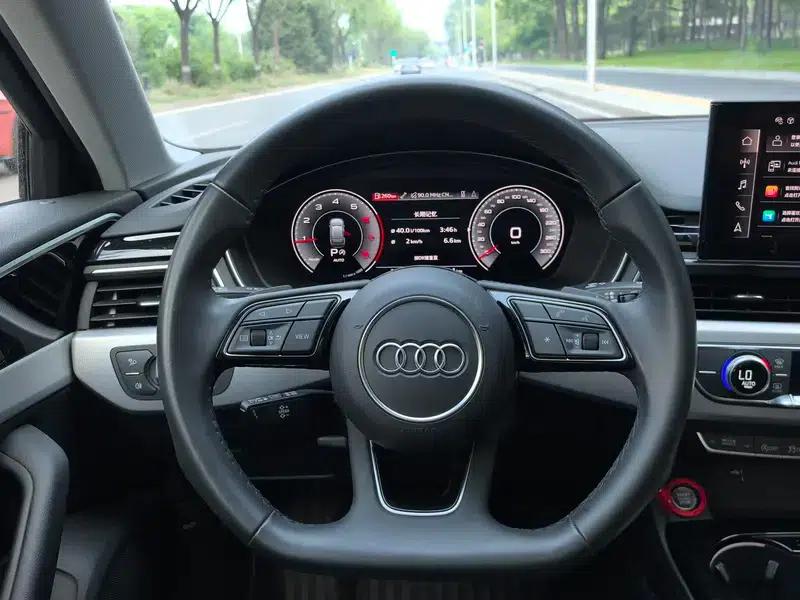 2023 Audi A4 (Imported) Avant 40 TFSI Fashion Dynamic Edition — миниатюра 13