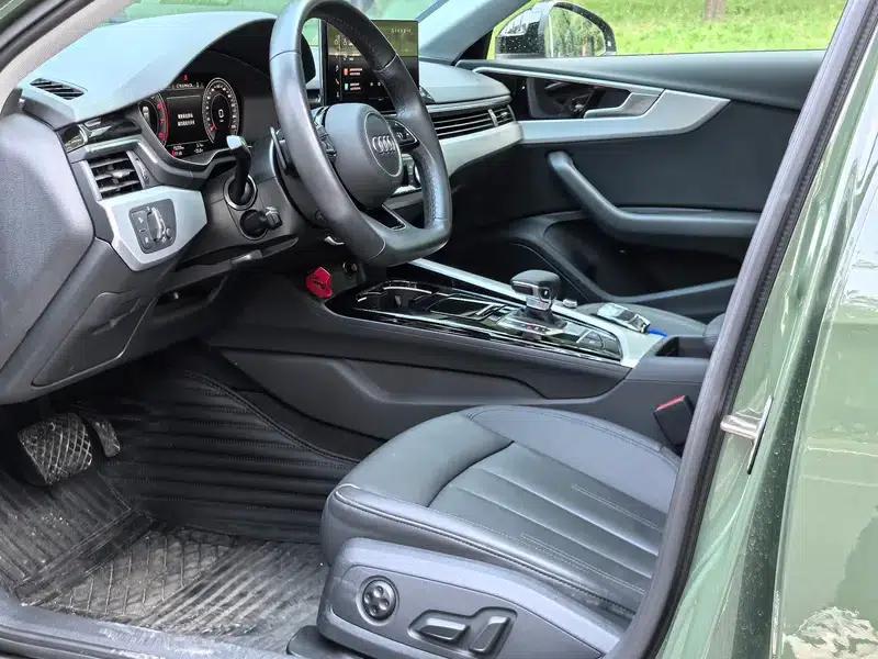 2023 Audi A4 (Imported) Avant 40 TFSI Fashion Dynamic Edition — миниатюра 15
