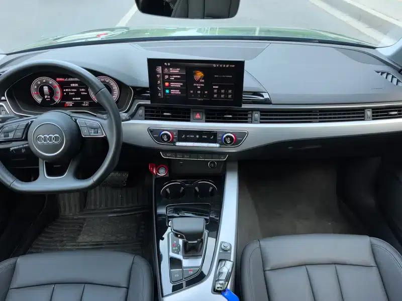 2023 Audi A4 (Imported) Avant 40 TFSI Fashion Dynamic Edition — миниатюра 7