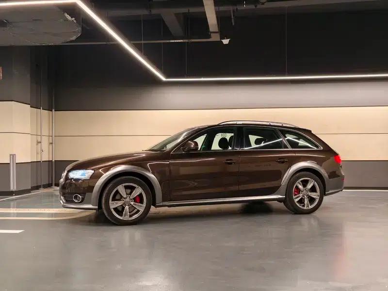 2014 Audi A4 (Imported) 40 TFSI allroad quattro plus version — миниатюра 12
