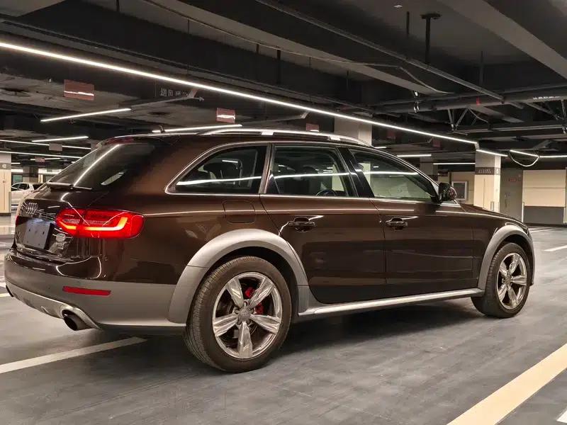 2014 Audi A4 (Imported) 40 TFSI allroad quattro plus version — миниатюра 14