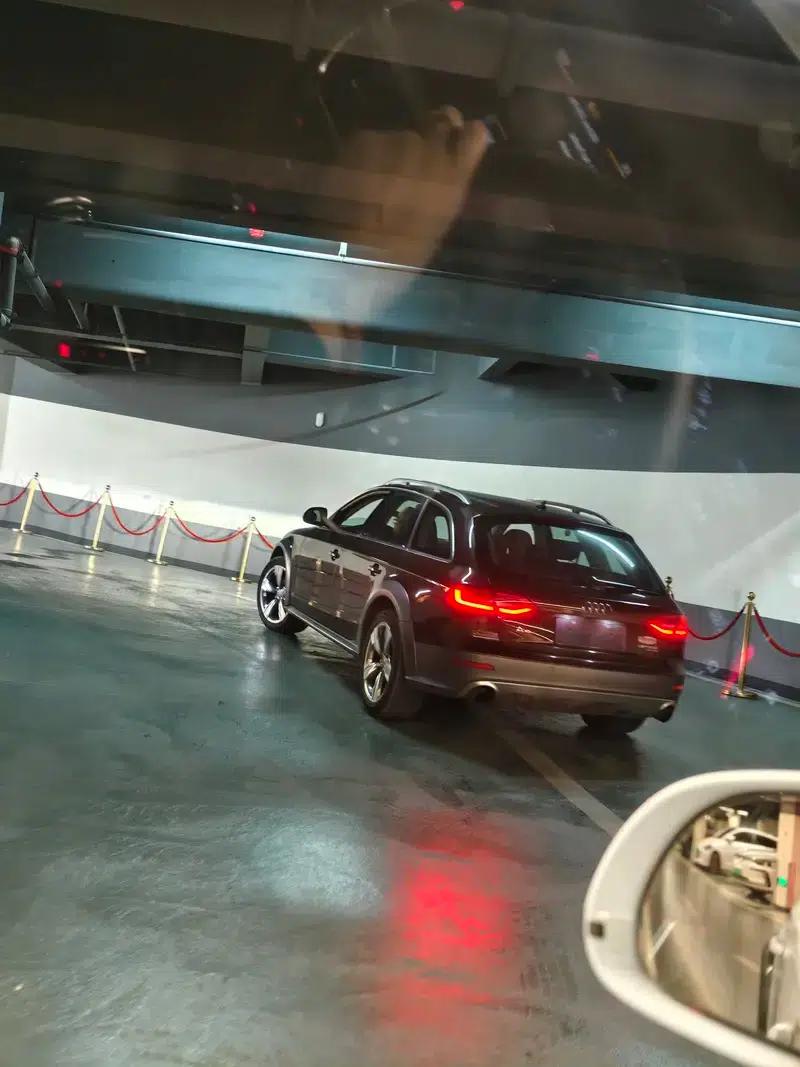 2014 Audi A4 (Imported) 40 TFSI allroad quattro plus version — миниатюра 15
