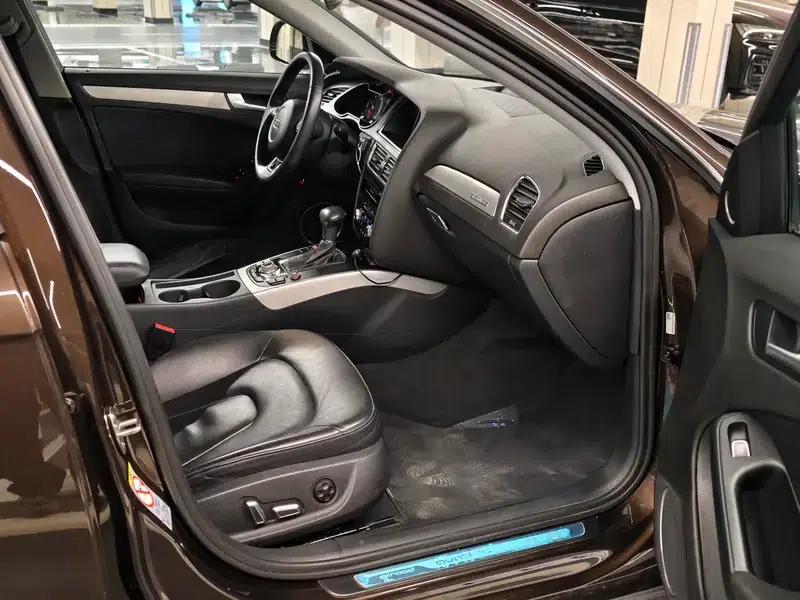2014 Audi A4 (Imported) 40 TFSI allroad quattro plus version — миниатюра 16