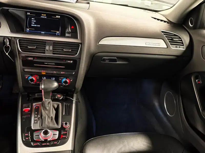 2014 Audi A4 (Imported) 40 TFSI allroad quattro plus version — миниатюра 18