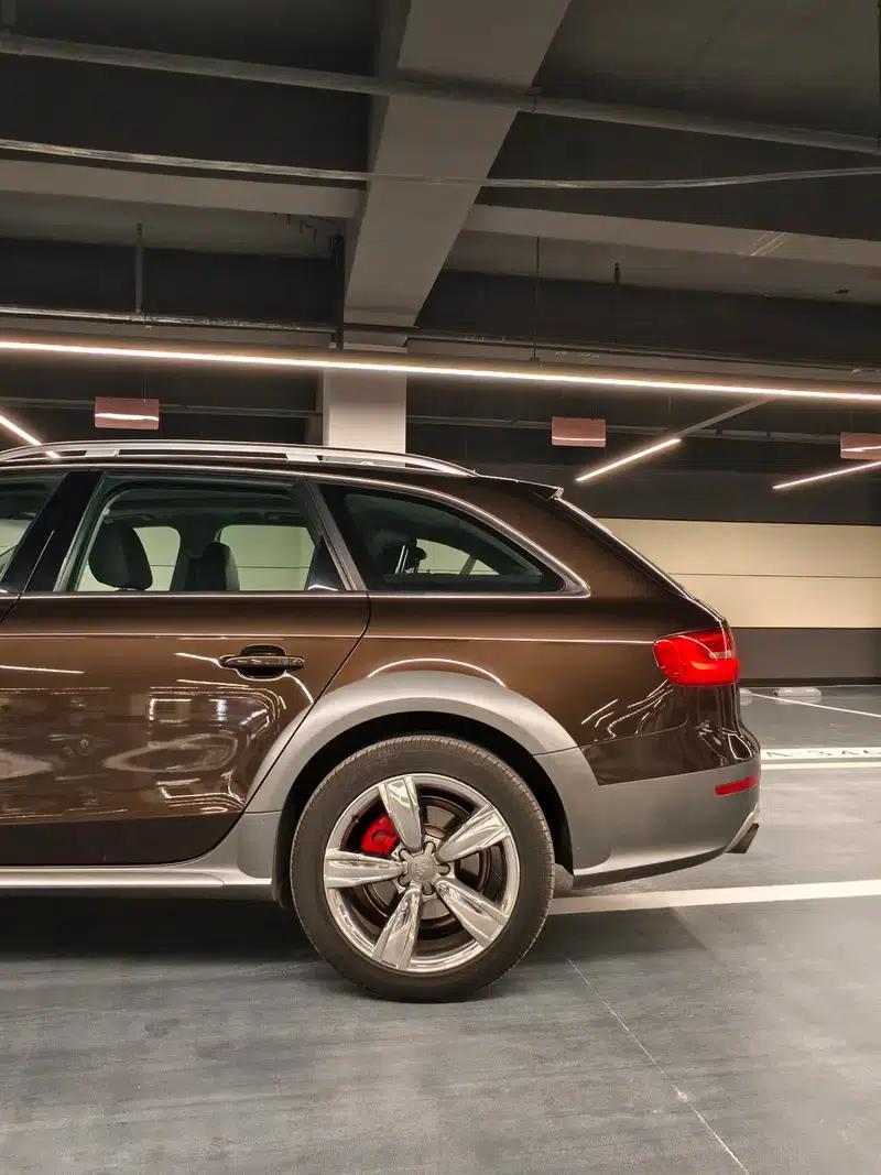 2014 Audi A4 (Imported) 40 TFSI allroad quattro plus version — миниатюра 21
