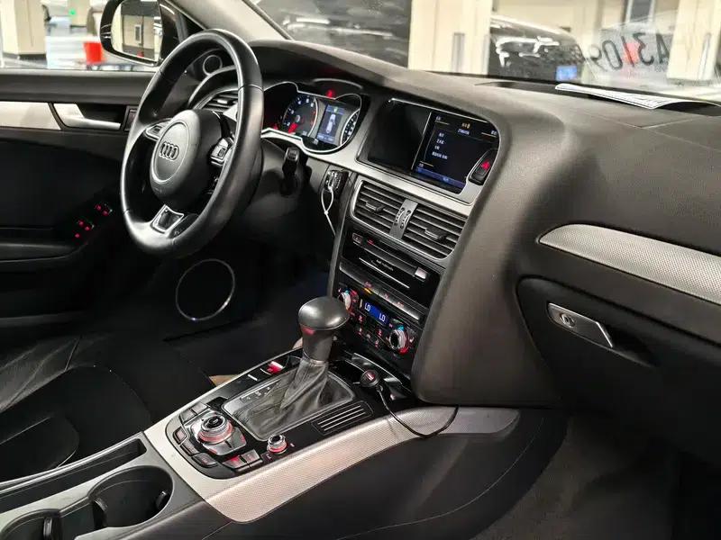 2014 Audi A4 (Imported) 40 TFSI allroad quattro plus version — миниатюра 24