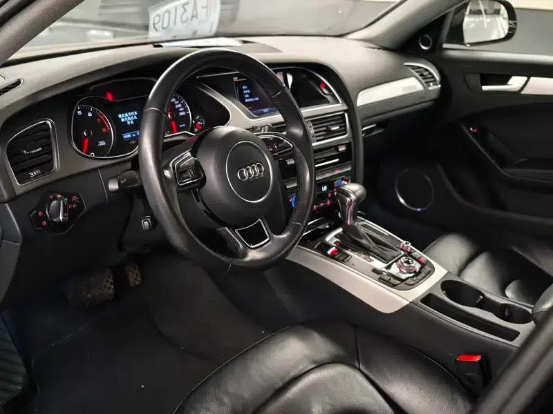 2014 Audi A4 (Imported) 40 TFSI allroad quattro plus version — миниатюра 25