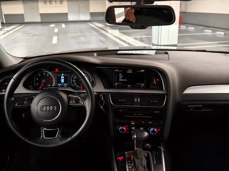 2014 Audi A4 (Imported) 40 TFSI allroad quattro plus version — миниатюра 26