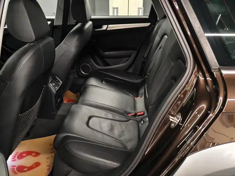 2014 Audi A4 (Imported) 40 TFSI allroad quattro plus version — миниатюра 27