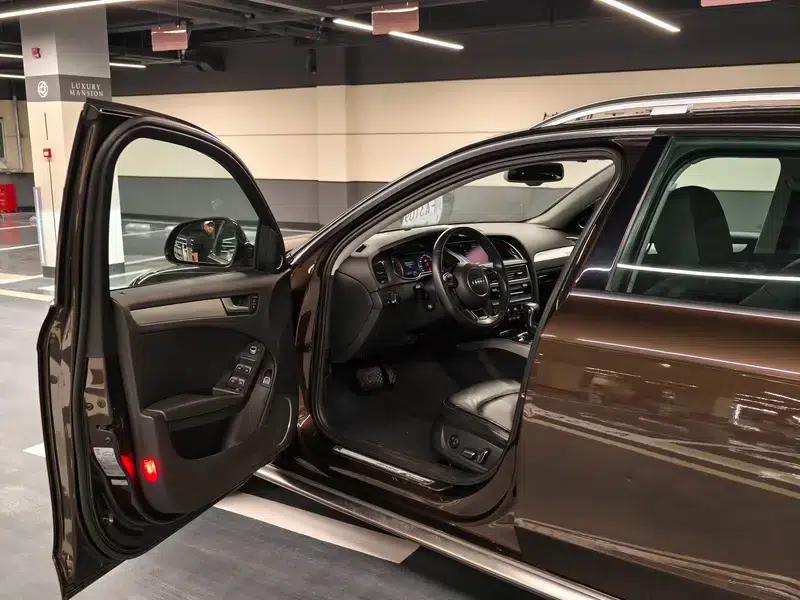 2014 Audi A4 (Imported) 40 TFSI allroad quattro plus version — миниатюра 28