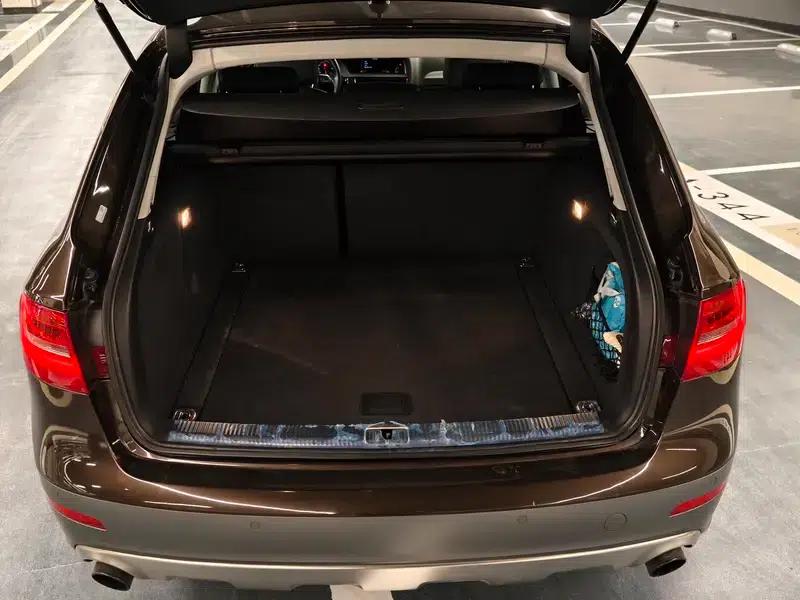 2014 Audi A4 (Imported) 40 TFSI allroad quattro plus version — миниатюра 29